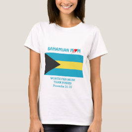 BAHAMAS MAMMA Proverbs 31 T Shirt