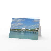 Bahamas Marina, Underbara Baco-kortet