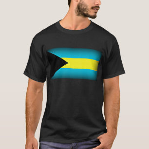 Bahamas Mörk Kant Tee