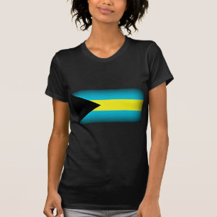 Bahamas Mörk Kant Tee