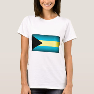 Bahamas Mörk Kant Tee