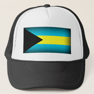 Bahamas Mörk Kant Truckerkeps
