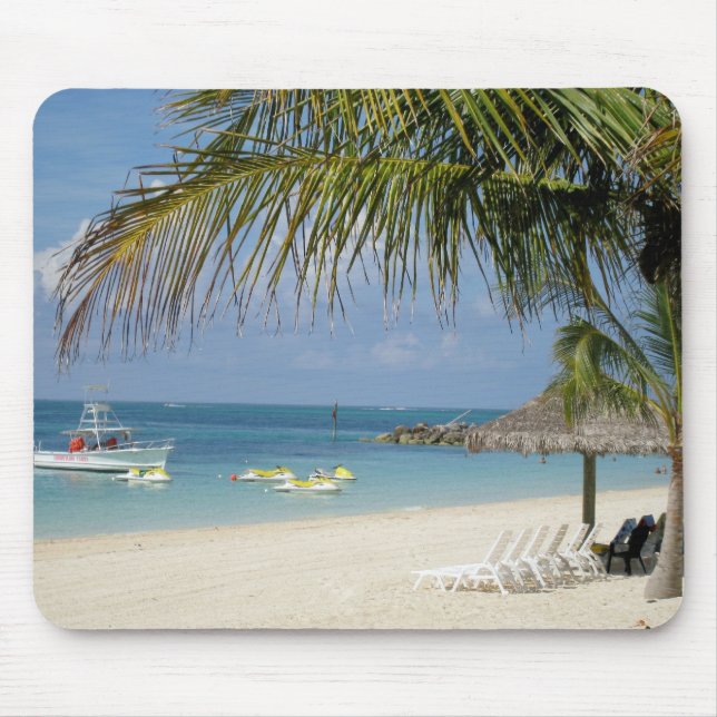 Bahamas Mousepad Musmatta (Framsidan)