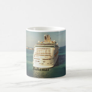 Bahamas mugg