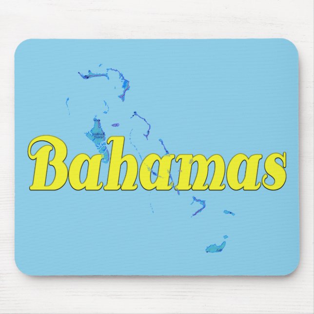 Bahamas Musmatta (Framsidan)
