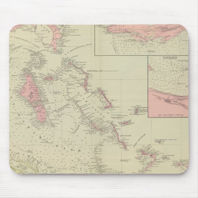 Bahamas Musmatta (Framsidan)