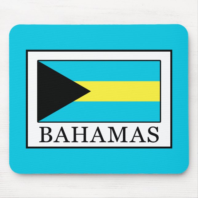 Bahamas Musmatta (Framsidan)