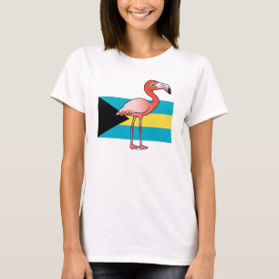 Bahamas nationalbank t shirt