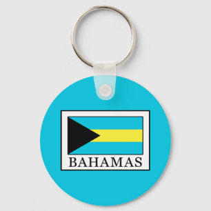 Bahamas Nyckelring