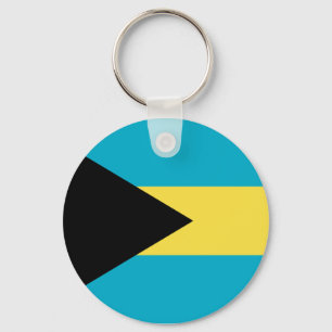 bahamas nyckelring