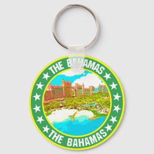 Bahamas Nyckelring