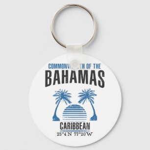 Bahamas Nyckelring