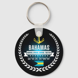 Bahamas Nyckelring