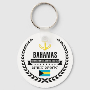 Bahamas Nyckelring