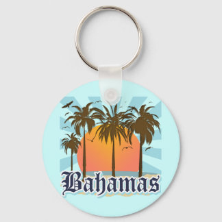 Bahamas-öarna Nyckelring