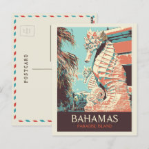Bahamas Paradise Island, Atlantis sprawling resort