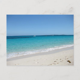 Bahamas Paradise Island Strand Vykort
