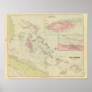 Bahamas Poster