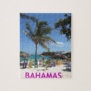 Bahamas Pussel