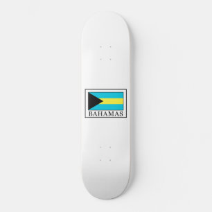 Bahamas Skateboard Bräda 19,5 Cm