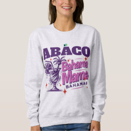 Bahamas Souvenir Gift: Abaco Bahamas Bahama Mamma T Shirt