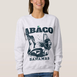 Bahamas Souvenir Gift: Abaco Bahamas Dive T Shirt