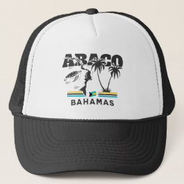 Bahamas Souvenir Gift: Abaco Bahamas Självständigh Keps