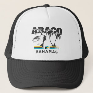 Bahamas Souvenir Gift: Abaco Bahamas Självständigh Keps
