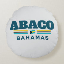 Bahamas Souvenir Gift: Abaco Bahamas Självständigh
