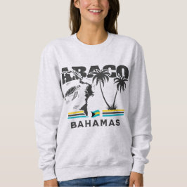 Bahamas Souvenir Gift: Abaco Bahamas Självständigh T Shirt