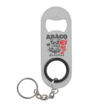 Bahamas Souvenir Gift: Abaco Bahamas Swimming Gris