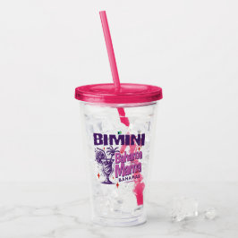 Bahamas Souvenir Gift: Bimini Bahamas Bahama Mamma Take Away Mugg