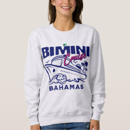 Bahamas Souvenir Gift: Bimini Bahamas Cruise T Shirt