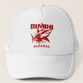 Bahamas Souvenir Gift: Bimini Bahamas Shark Fish Keps