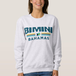Bahamas Souvenir Gift: Bimini Bahamas Självständig T Shirt