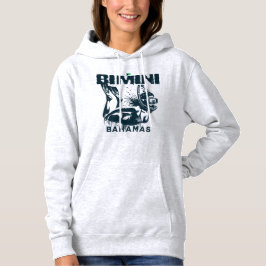 Bahamas Souvenir Gift: Bimini Bahamas Snorkeling T Shirt