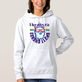 Bahamas Souvenir Gift: Eleuthera Bahamas Llama T Shirt