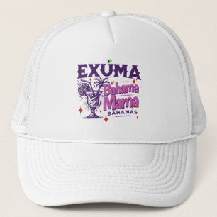 Bahamas Souvenir Gift: Exuma Bahamas Bahama Mamma Keps