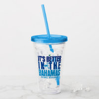 Bahamas Souvenir Gift: Exuma Bahamas Cruise Travel