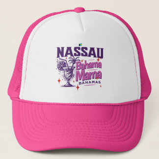 Bahamas Souvenir Gift: Nassau Bahamas Bahama Mamma Keps