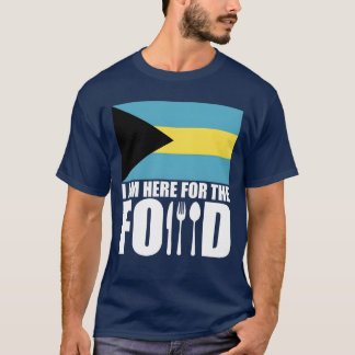 Bahamas souvenirmat resa vän t shirt