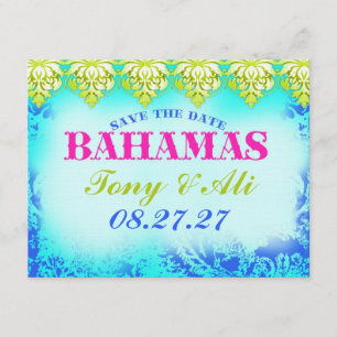 BAHAMAS Spara datum 2 Datumet