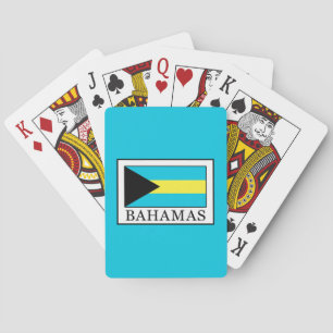 Bahamas Spel Kort