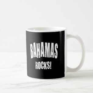 Bahamas Sten! Kaffemugg