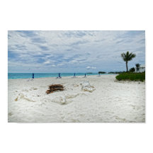 Bahamas Strand Eldstad