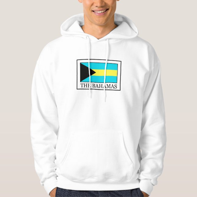Bahamas Sweatshirt (Framsida)
