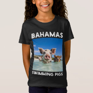Bahamas Swimming Grisar Exuma T Shirt