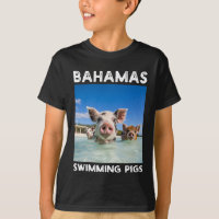 Bahamas Swimming Grisar Exuma