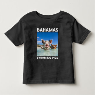 Bahamas Swimming Grisar Exuma T Shirt
