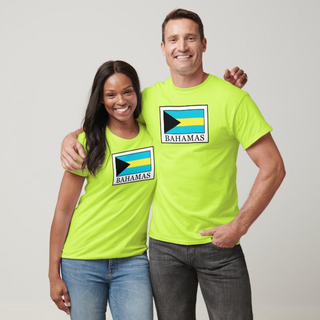 Bahamas T-shirt (Unisex)
